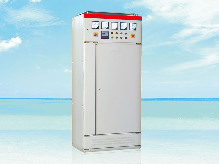 GGJ低壓無功智能補償裝置